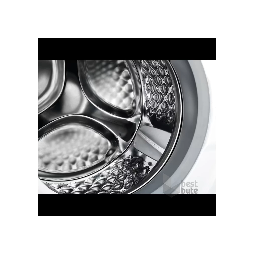 Electrolux EW7FN348PS fehér, elöltöltős, max.1400ford., 8 kg, mosógép