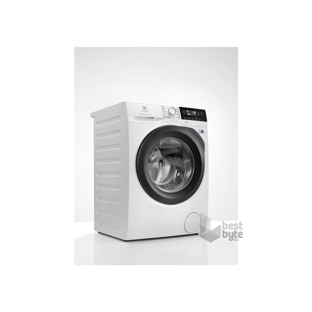 Electrolux EW7FN348PS fehér, elöltöltős, max.1400ford., 8 kg, mosógép