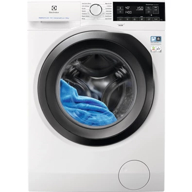 Electrolux EW7FN348PS fehér, elöltöltős, max.1400ford., 8 kg, mosógép