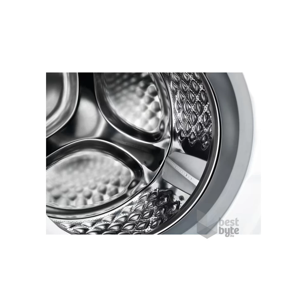 Electrolux EW7FN348PS fehér, elöltöltős, max.1400ford., 8 kg, mosógép