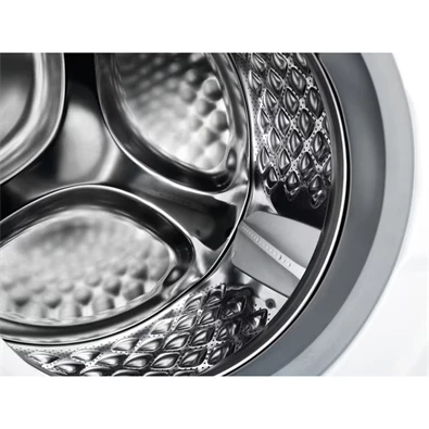 Electrolux EW7FN348PS fehér, elöltöltős, max.1400ford., 8 kg, mosógép