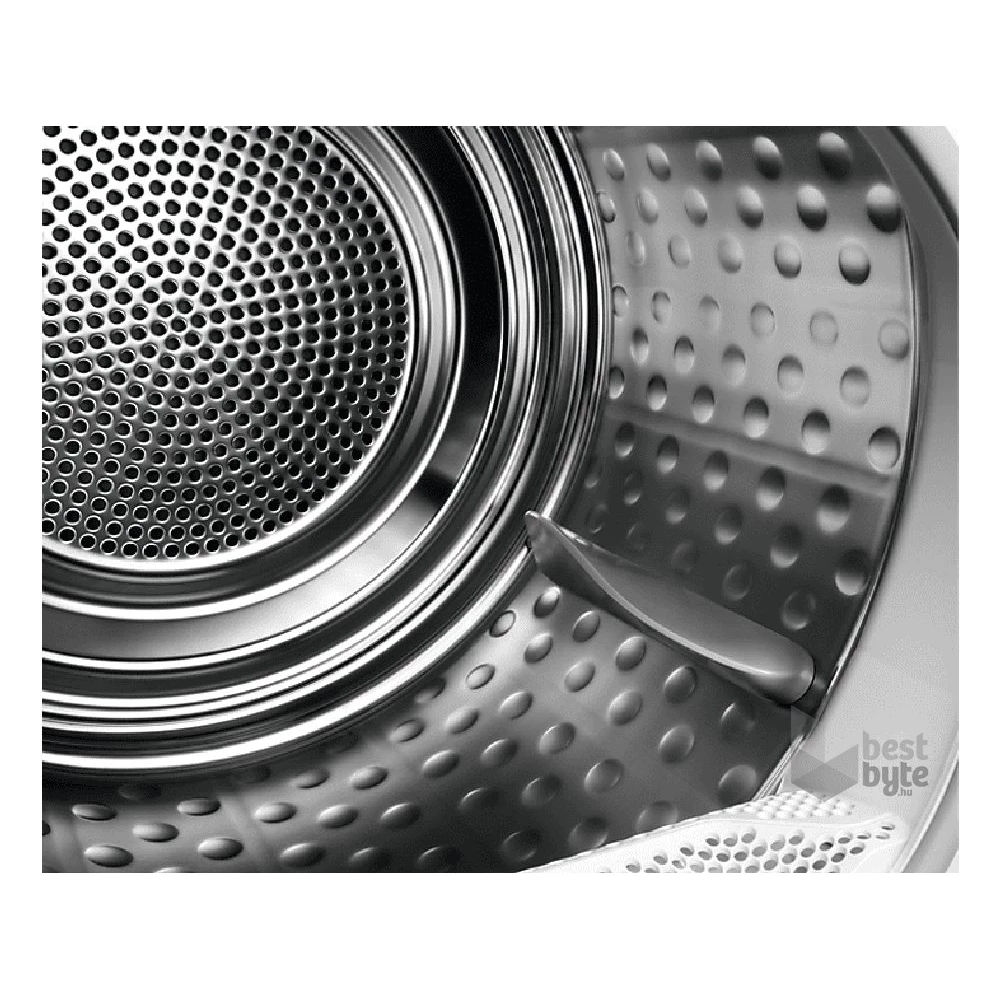 Electrolux EW7H458B fehér, 8 kg, hőszivattyús, szárítógép