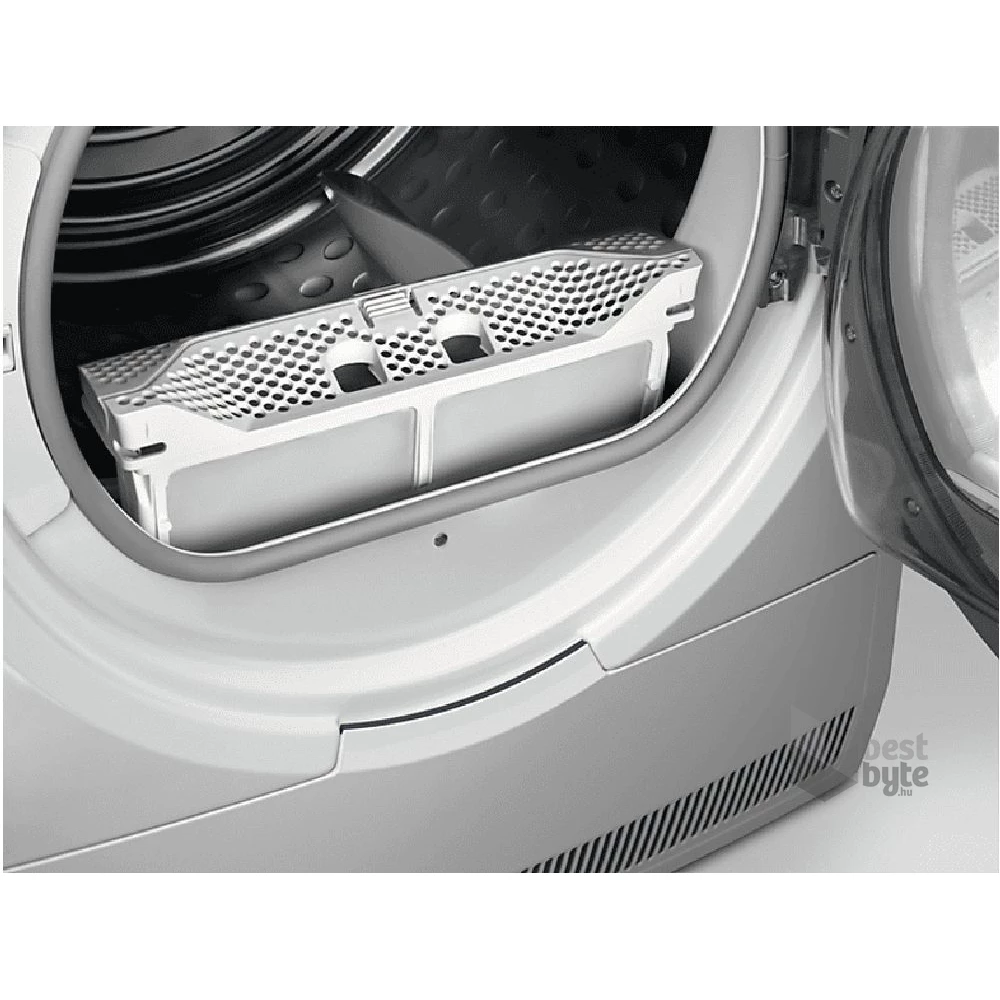 Electrolux EW7H458B fehér, 8 kg, hőszivattyús, szárítógép