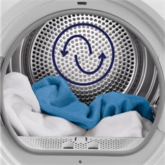 Electrolux EW7H578S 8 kg hőszivattyús szárítógép