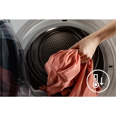 Electrolux EW7H578S 8 kg hőszivattyús szárítógép