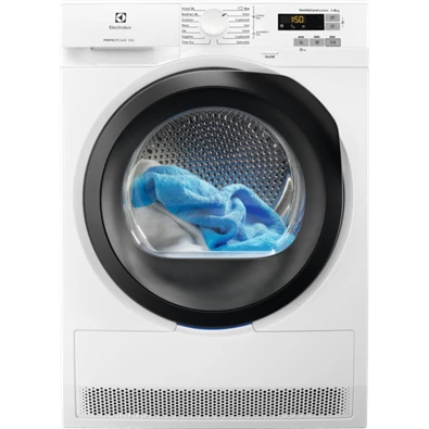 Electrolux EW7H578S 8 kg hőszivattyús szárítógép