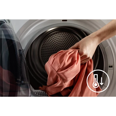 Electrolux EW7H578S 8 kg hőszivattyús szárítógép