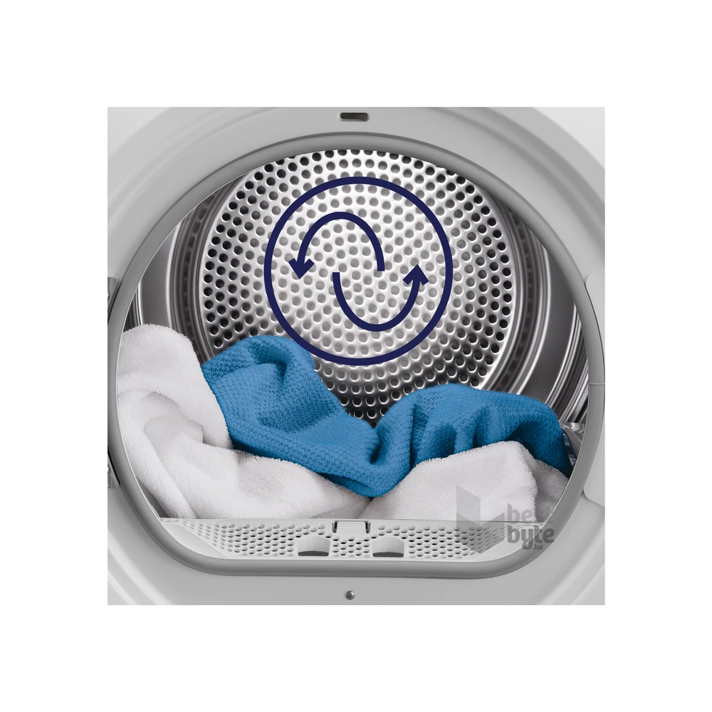 Electrolux EW7H578S fehér, 8 kg, hőszivattyús, szárítógép
