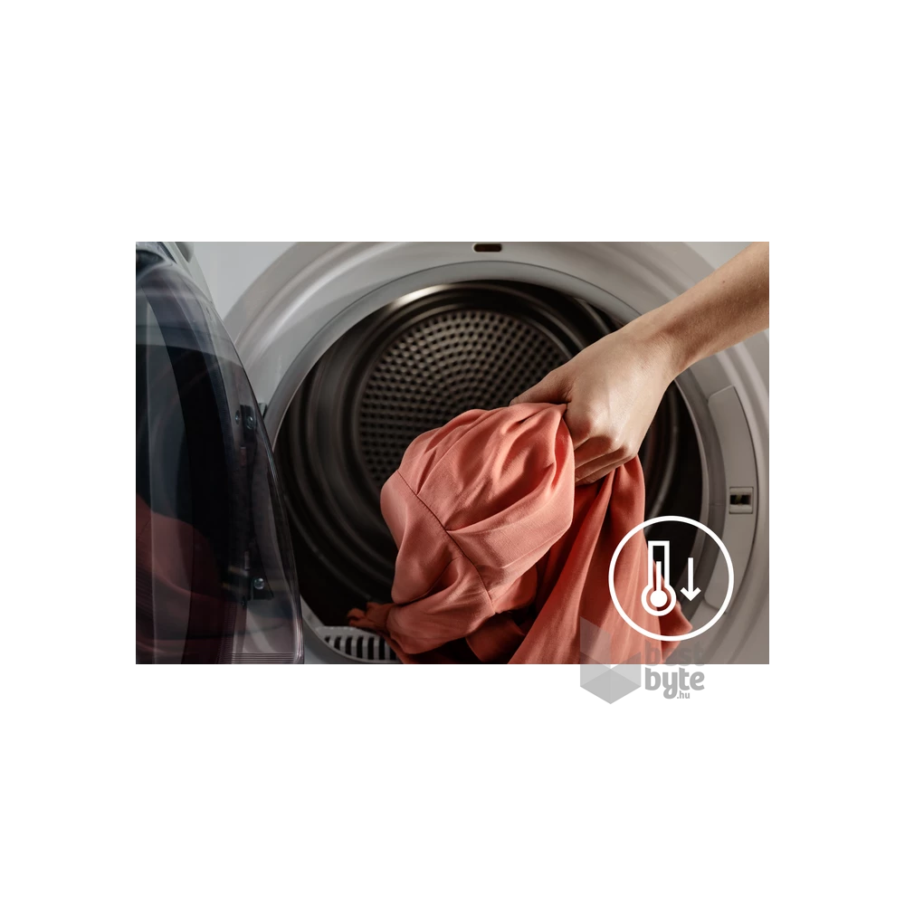 Electrolux EW7H578S fehér, 8 kg, hőszivattyús, szárítógép