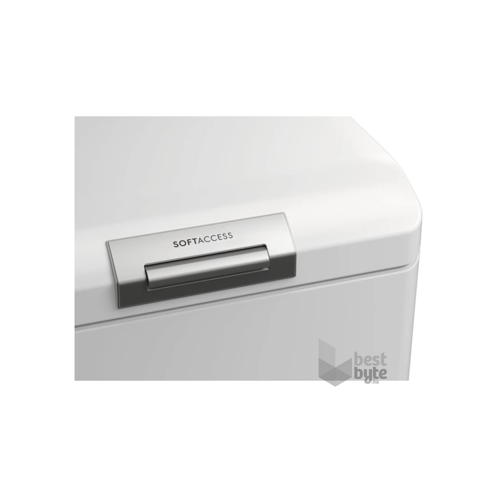 Electrolux EW7TN3372 fehér, felültöltős, max.1300ford., 7 kg, mosógép