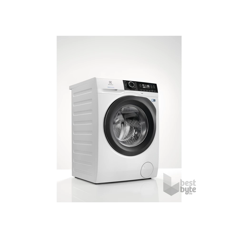 Electrolux EW8F249PS fehér, elöltöltős, max.1400ford., 9 kg, gőzmosógép
