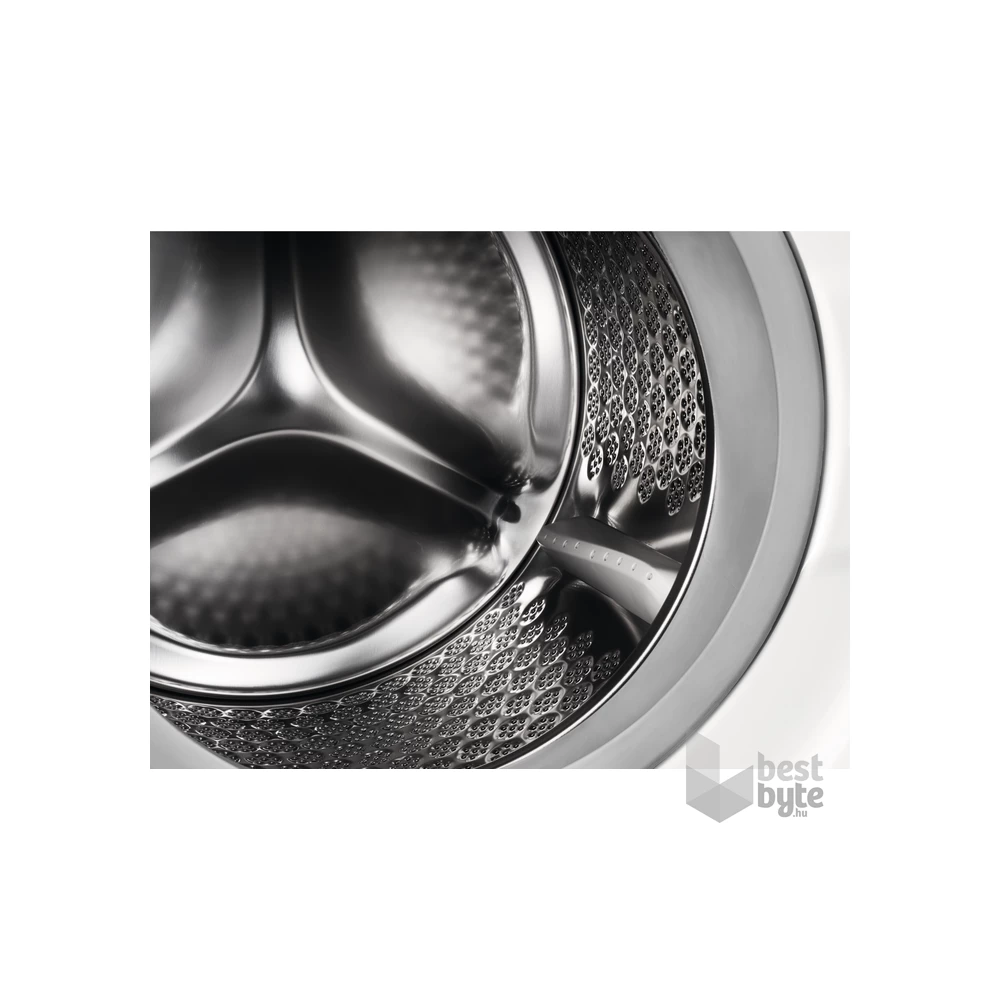 Electrolux EW8F249PS fehér, elöltöltős, max.1400ford., 9 kg, gőzmosógép