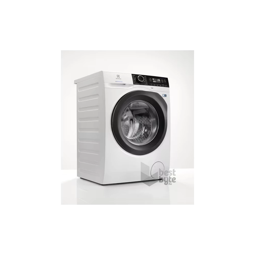Electrolux EW8F249PS fehér, elöltöltős, max.1400ford., 9 kg, gőzmosógép