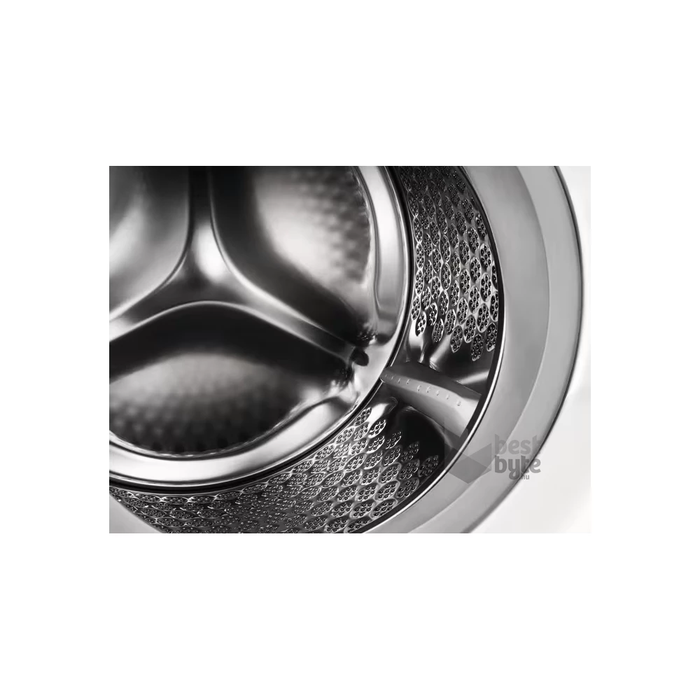Electrolux EW8F249PS fehér, elöltöltős, max.1400ford., 9 kg, gőzmosógép