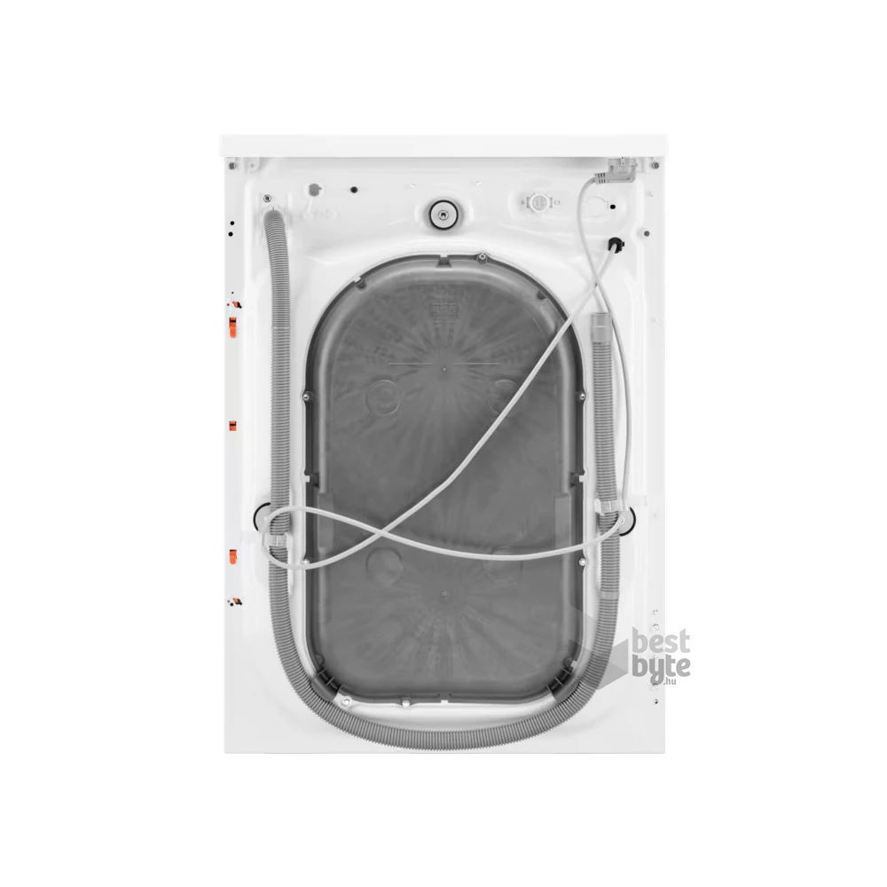 Electrolux EW8F249PS fehér, elöltöltős, max.1400ford., 9 kg, gőzmosógép