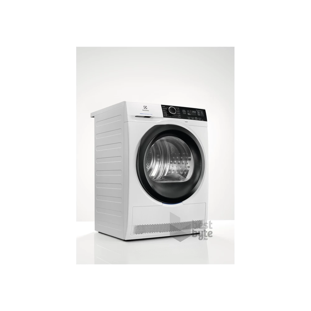 Electrolux EW8H259ST fehér, 9 kg, hőszivattyús, szárítógép