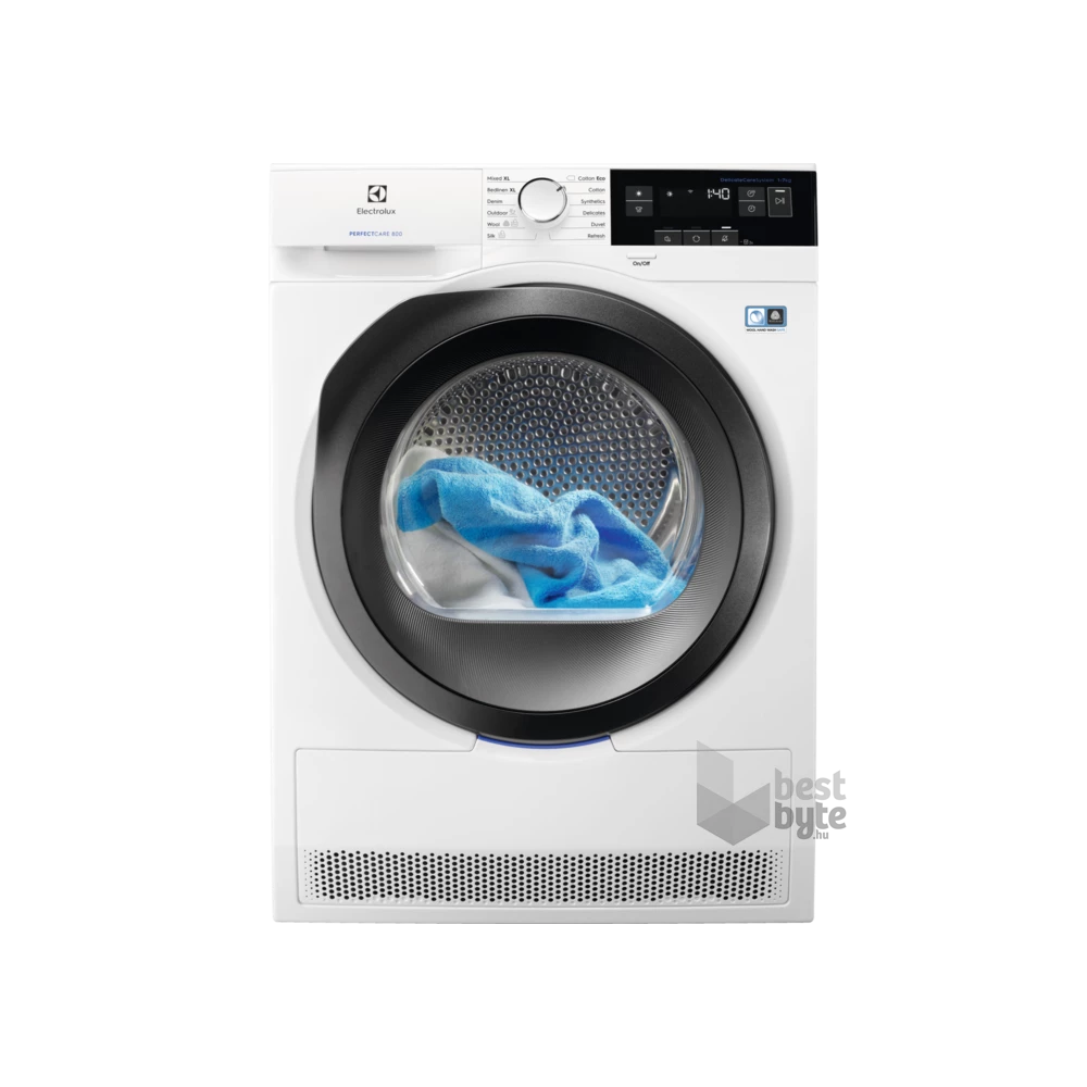 Electrolux EW8H357S fehér, 7 kg, hőszivattyús, szárítógép