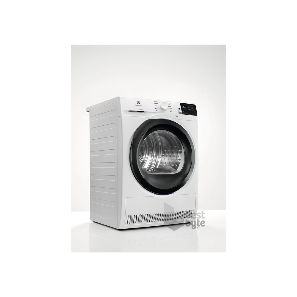 Electrolux EW8H458B fehér, 8 kg, hőszivattyús, szárítógép