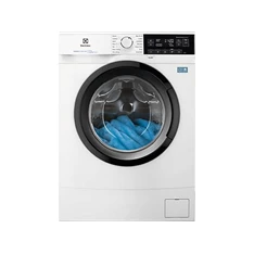 Electrolux EWS6327DE fehér, elöltöltős, keskeny, max.1200ford., 7kg, mosógép