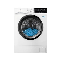 Electrolux EWS6327DE fehér, elöltöltős, keskeny, max.1200ford., 7kg, mosógép