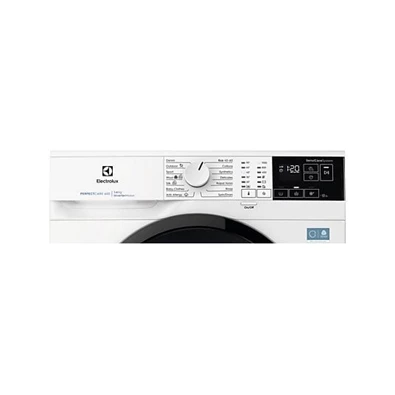 Electrolux EWS6406BE fehér, elöltöltős, keskeny, max.1000ford., 6kg, mosógép