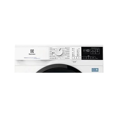 Electrolux EWS6426BE fehér, elöltöltős, keskeny, max.1200ford, 6kg, mosógép