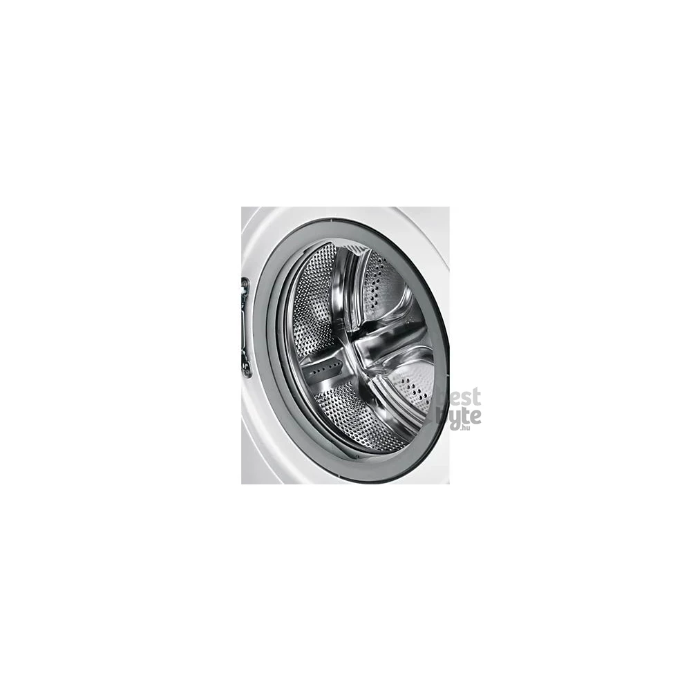 Electrolux EWS6426BE fehér, elöltöltős, keskeny, max.1200ford, 6kg, mosógép