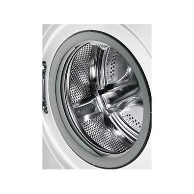 Electrolux EWS6426BE fehér, elöltöltős, keskeny, max.1200ford, 6kg, mosógép