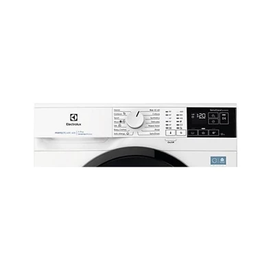 Electrolux EWS6427BE fehér, elöltöltős, keskeny, max.1200ford, 7kg, mosógép