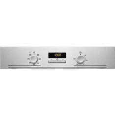 Electrolux EZA2400AOX inox beépíthető sütő