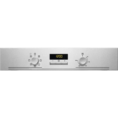 Electrolux EZA2400AOX inox beépíthető sütő