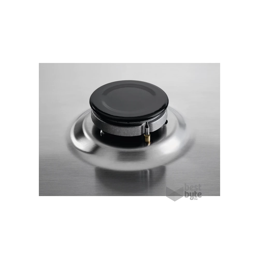 Electrolux KGS6404SX inox, beépíthető, gáz, főzőzóna: 4, beépíthető méret: 56cm, főzőlap
