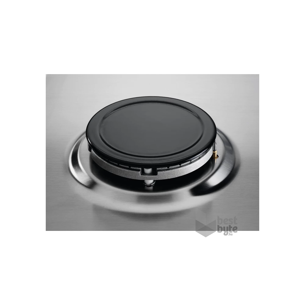 Electrolux KGS6404SX inox, beépíthető, gáz, főzőzóna: 4, beépíthető méret: 56cm, főzőlap
