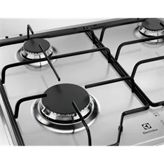 Electrolux KGS6424SX inox beépíthető gáz főzőlap