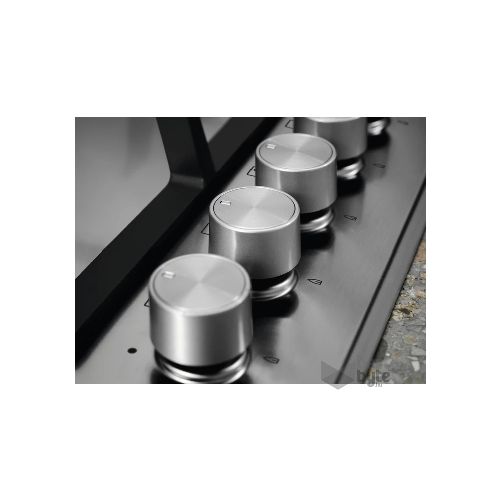 Electrolux KGS6424SX inox, beépíthető, gáz, főzőzóna: 4, beépíthető méret: 56cm, főzőlap