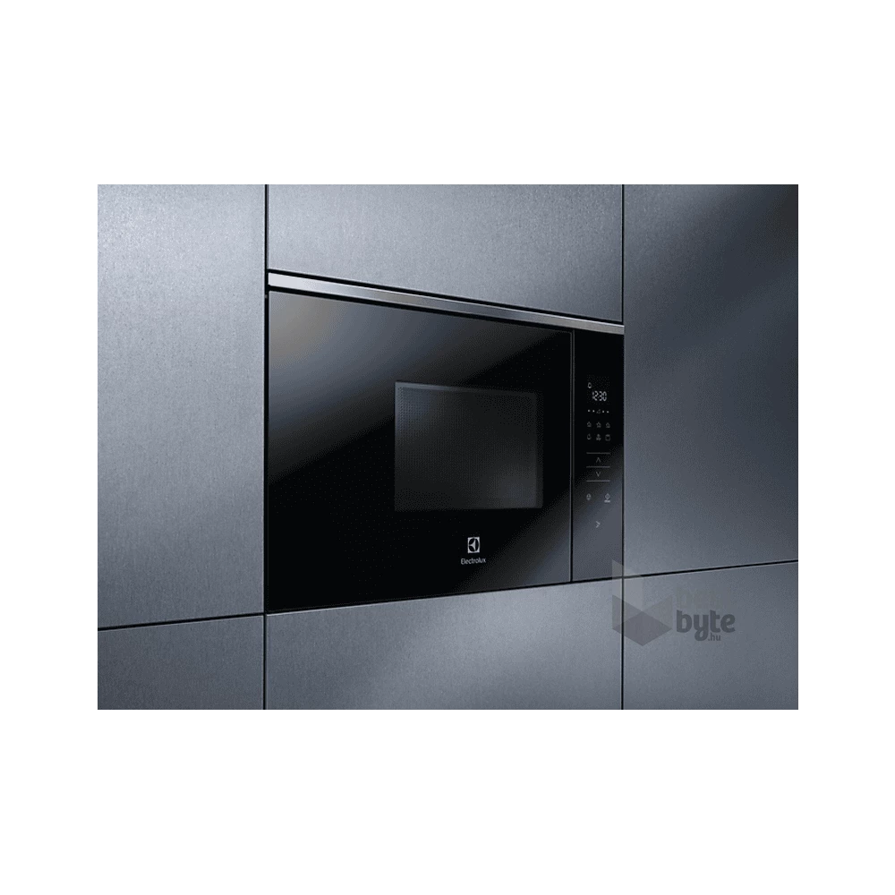 Electrolux KMFE172TEX 800W 17L fekete beépíthető mikrohullámú sütő