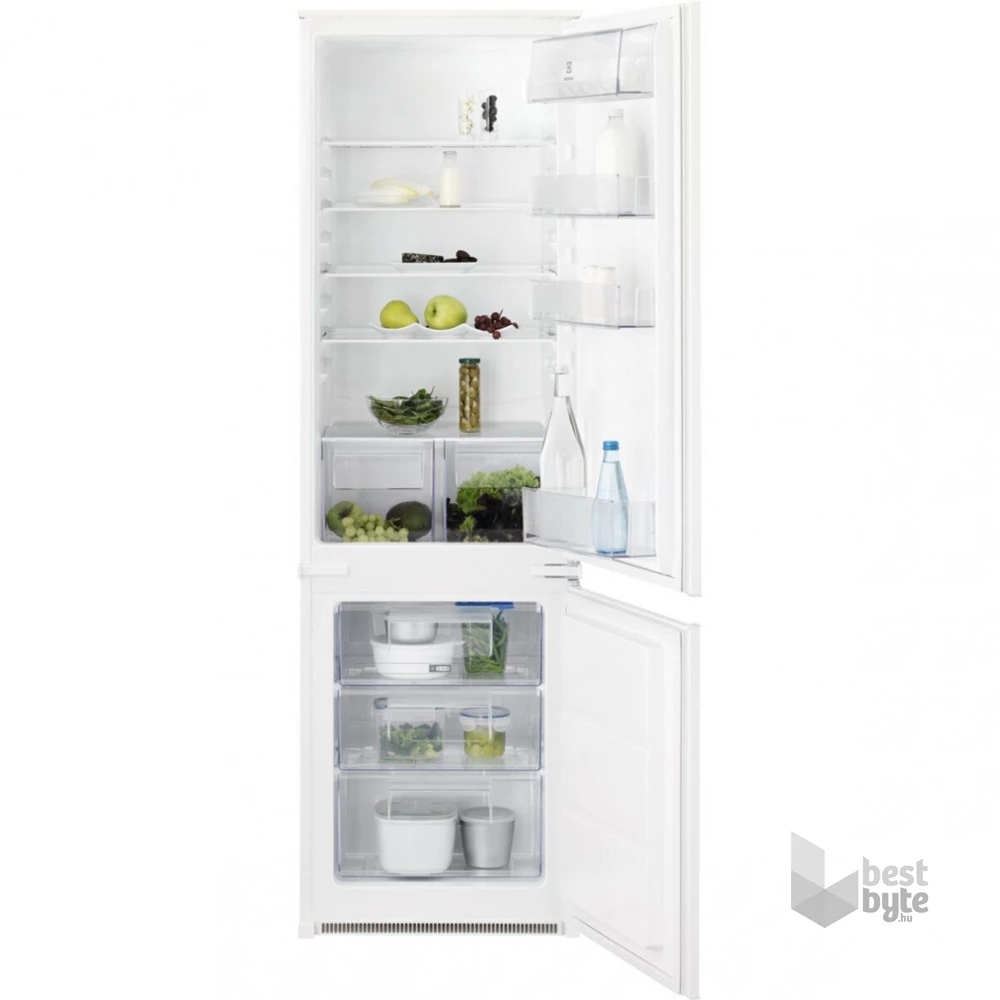 Electrolux KNT2LF18S beépíthető hűtőszekrény