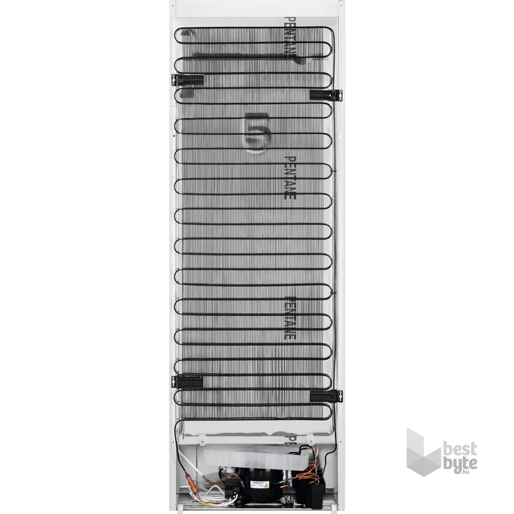 Electrolux KRB175EWR (K) fehér, egyajtós, Hűtő:357L, hűtőszekrény