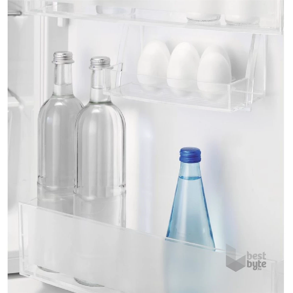 Electrolux KRS4DE18S fehér, egyajtós, beépíthető, Hűtő:311L, hűtőszekrény