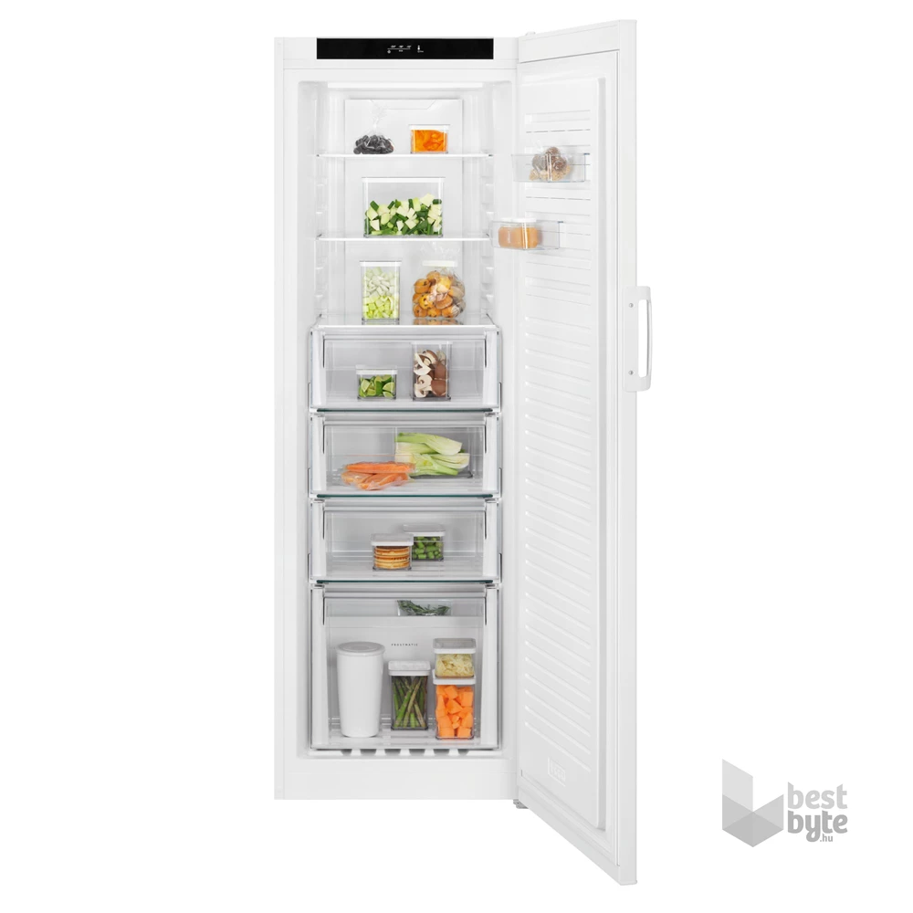 Electrolux KUT175EWR (K) fehér, Fagyasztó:231L, No frost fagyasztószekrény