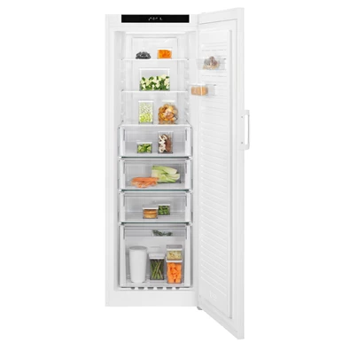 Electrolux KUT175EWR (K) fehér, Hűtő:L, Fagyasztó:231L, No frost fagyasztószekrény