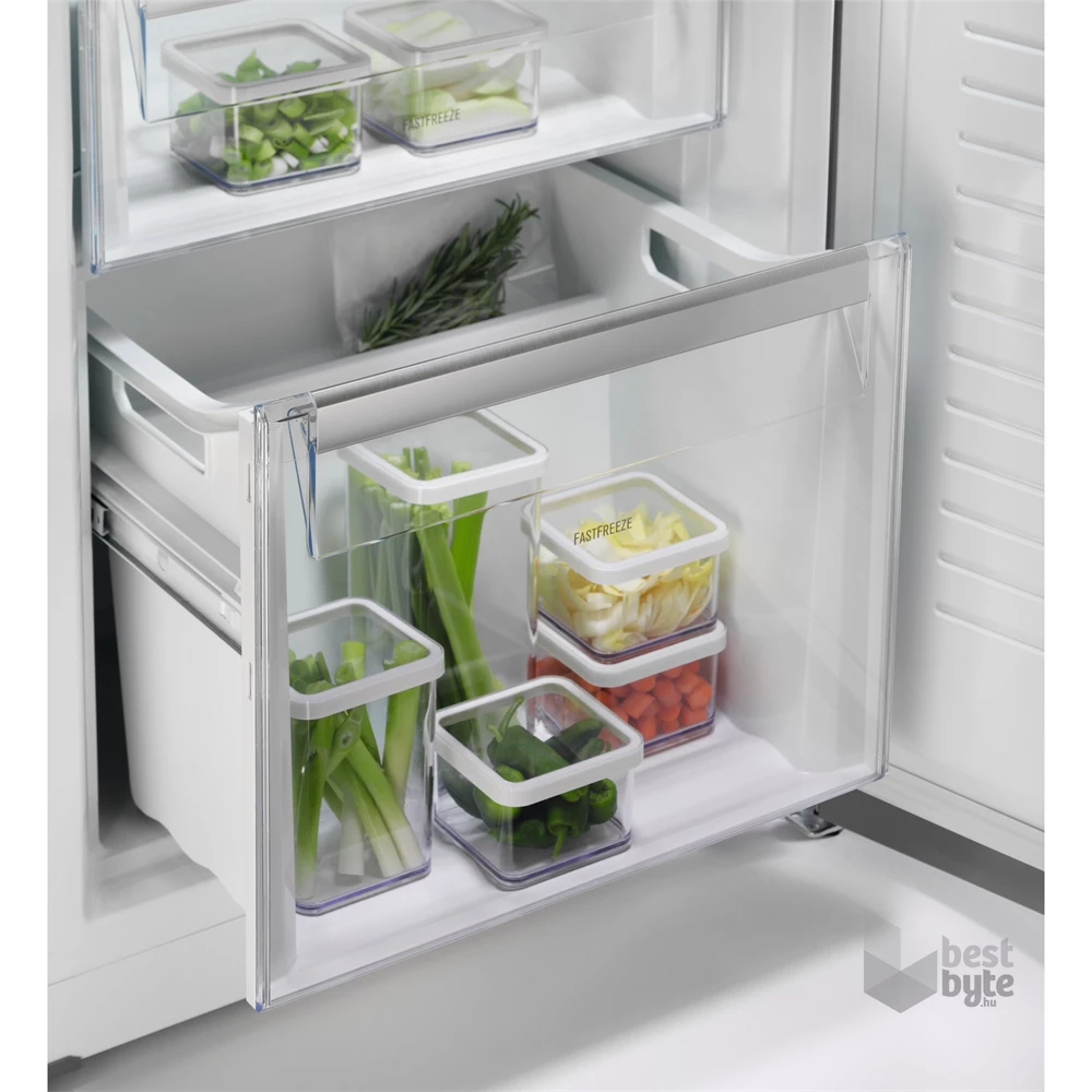 Electrolux KUT175EWR (K) fehér, Fagyasztó:231L, No frost fagyasztószekrény