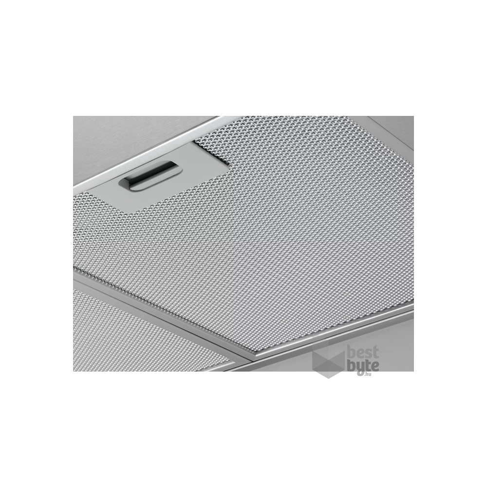 Electrolux LFC316X inox, szabadonálló, kürtős, méret:59,8 cm, zajszint:66 dB, páraelszívó
