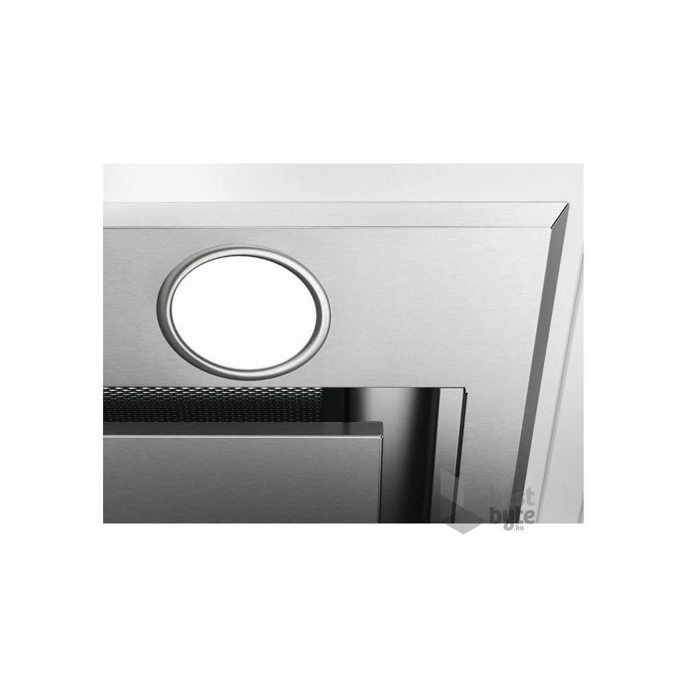 Electrolux LFG716X inox, aláépíthető, álkürtős, méret:54 cm, zajszint:67 dB, páraelszívó