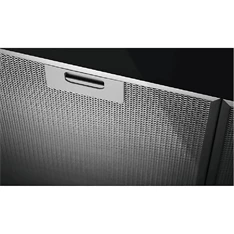 Electrolux LFV436K fekete, szabadonálló, kürtős, méret:60 cm, zajszint:62 dB, páraelszívó (Újszerű)