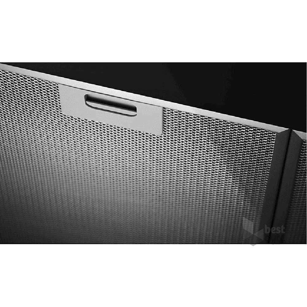 Electrolux LFV436K fekete, szabadonálló, kürtős, méret:60 cm, zajszint:62 dB, páraelszívó (Újszerű)