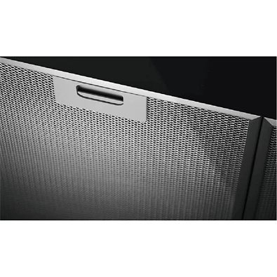 Electrolux LFV436K fekete, szabadonálló, kürtős, méret:60 cm, zajszint:62 dB, páraelszívó (Újszerű)
