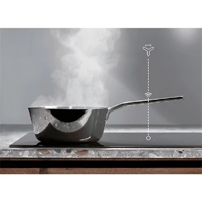 Electrolux LFV436K fekete, szabadonálló, kürtős, méret:60 cm, zajszint:62 dB, páraelszívó (Újszerű)