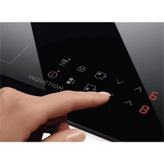 Electrolux LIR60433B beépíthető indukciós főzőlap (Újszerű)