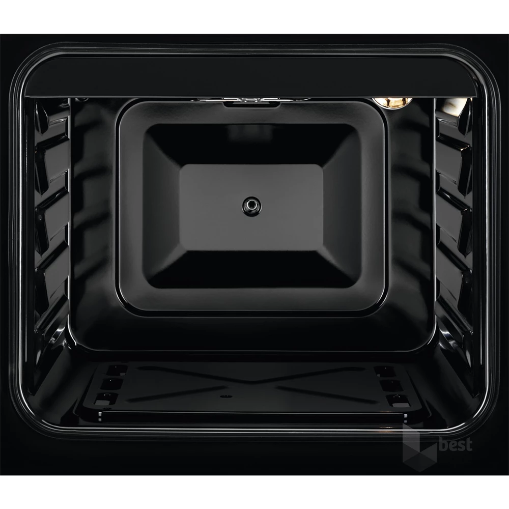 Electrolux LKG500003W fehér, szabadonálló, gáz, főzőzóna: 4, sütő:55L, grill, tűzhely